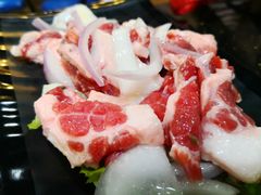 原味肋条-丹东丛炟海鲜烧烤(江艺路店)