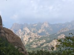 -崂山巨峰游览区