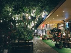 -T館·花园艺术餐厅