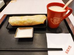 蛋饼油条豆浆套餐-永和大王(茉莉上新·星塘街店)