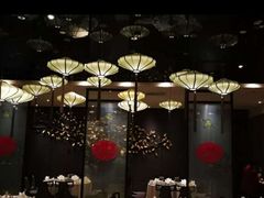 -唐拉雅秀酒店-唐苑中餐厅