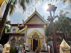 -南宁方特东盟神画