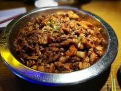 牛蛙煲-谢蟹浓·肉蟹煲(新奥店)