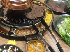 -老板娘的烤肉店(港湾广场店)