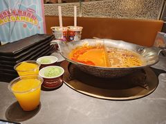 -湊湊火锅·茶憩(合生汇购物中心店)