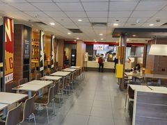 大堂-麦当劳(衡阳中心汽车站店)