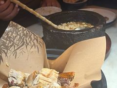 -绿茶餐厅(松江万达店)