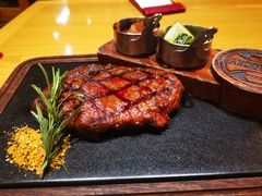 果木烤安格斯谷饲牛排-MR.ROCKY洛奇先生RESTAURANT&BAR(宝安壹方城店)
