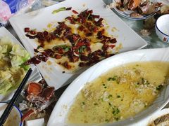 -范饭椰林川湘味海鲜·椰子鸡(三亚湾椰梦长廊店)