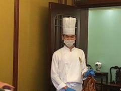 片皮鸭-上海和平饭店龙凤厅 Dragon Phoenix