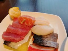 -舟山希尔顿酒店·開自助餐厅
