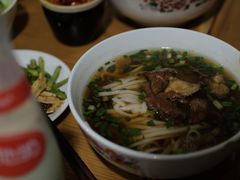 -矮子粉店1985·长沙米粉(湘春路店)