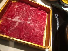 -温禾牛·和牛寿喜烧自助火锅(恒基名人店)