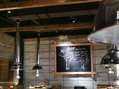 大堂-农乐园炭火烤肉(世茂店)