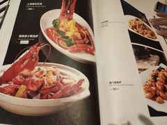 菜单-大铁勺新津菜(东丽阳光新业广场店)