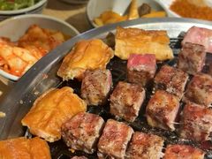 -霸腹烤肉(厦门柚子番店)