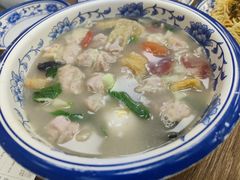 三鲜馄饨-刘长兴(逸仙桥店)