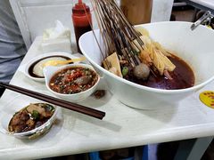-蜀串香牛杂火锅串串