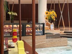 -北京望京凯悦酒店The Lounge大堂酒廊
