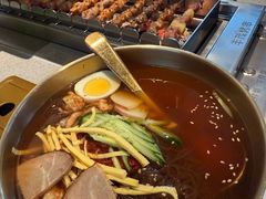 -丰茂烤串(公园店)