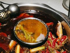 -融泽漁悦三只耳鱼火锅(南郑大道店)