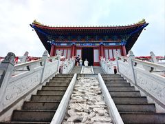 -终南山南五台景区