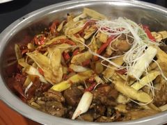 -弓虽昌焖烧鸡(大竹林店)