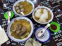 -七爷清汤腩·港式茶餐厅(世博店)