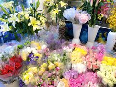 -平吉花卉市场