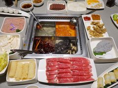 -海底捞火锅(天一广场亚细亚店)