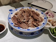 手抓羊肉-宁夏国强手抓羊肉·清真菜(未央路凤三店)
