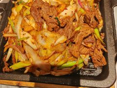 -西安饭庄·非遗陕菜(钟楼店)