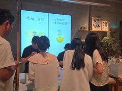 -喜茶(北京财富购物中心店)
