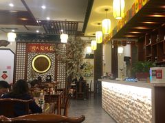大堂-同得兴面馆.苏式面.三虾面(园区店)