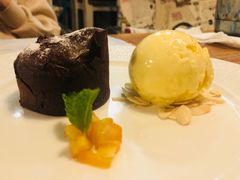 熔岩蛋糕-Kitchen·Y洋厨房西餐厅(王府壹号店)