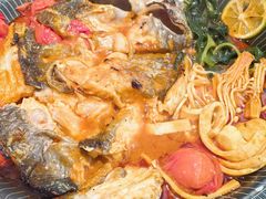 -半天妖烤鱼(和平印象城店)