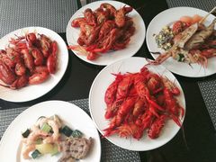 -上海锦江汤臣洲际大酒店壹阶层