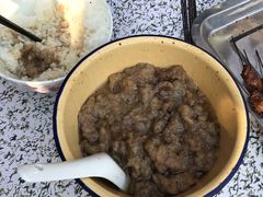 -清真盛志望麻酱酿皮·非遗老字号