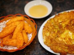 特色炸虾枣-适口餐厅砂锅粥(公信路总店)