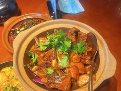 -徽三说·土徽菜·中国徽菜连锁品牌(一中店)