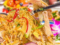 -龙桥私厨·姜花菊花过桥鱼·顺德菜(容桂店)