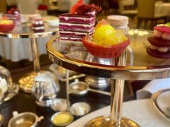 甜点-Salon de Ville浦江汇(上海外滩华尔道夫酒店店)