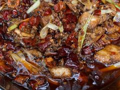 鱼香带鱼-三哥田螺(北书院街店)
