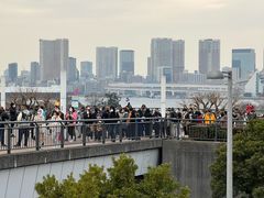 -台场海滨公园船码头