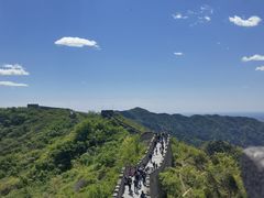 -慕田峪长城