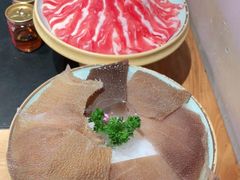 -超级鲜•胡毛肚火锅(扬帆店)