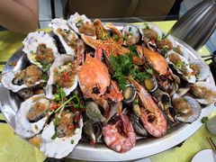 -大城·烧烤海鲜大排档(台东店)
