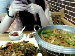 -乌镇那一年小院主题餐厅(甘泉西路店)