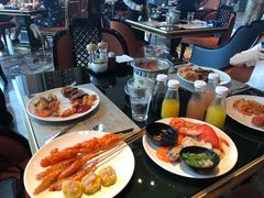 -美食汇自助餐厅(成都万达瑞华酒店)