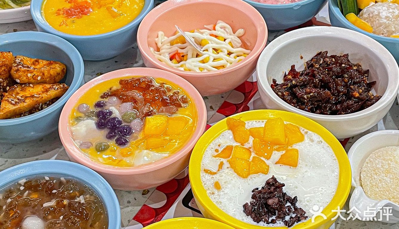 🆘太古里只要38r的自助餐 到底值不值？！